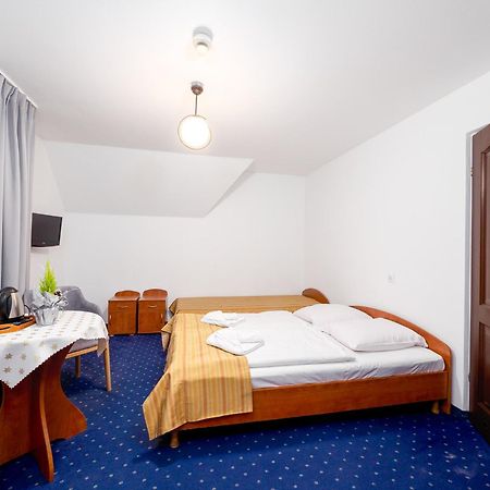 Giewont Bed & Breakfast Murzasichle Bagian luar foto