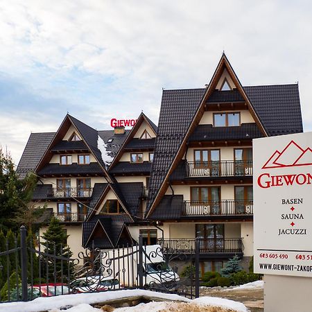 Giewont Bed & Breakfast Murzasichle Bagian luar foto