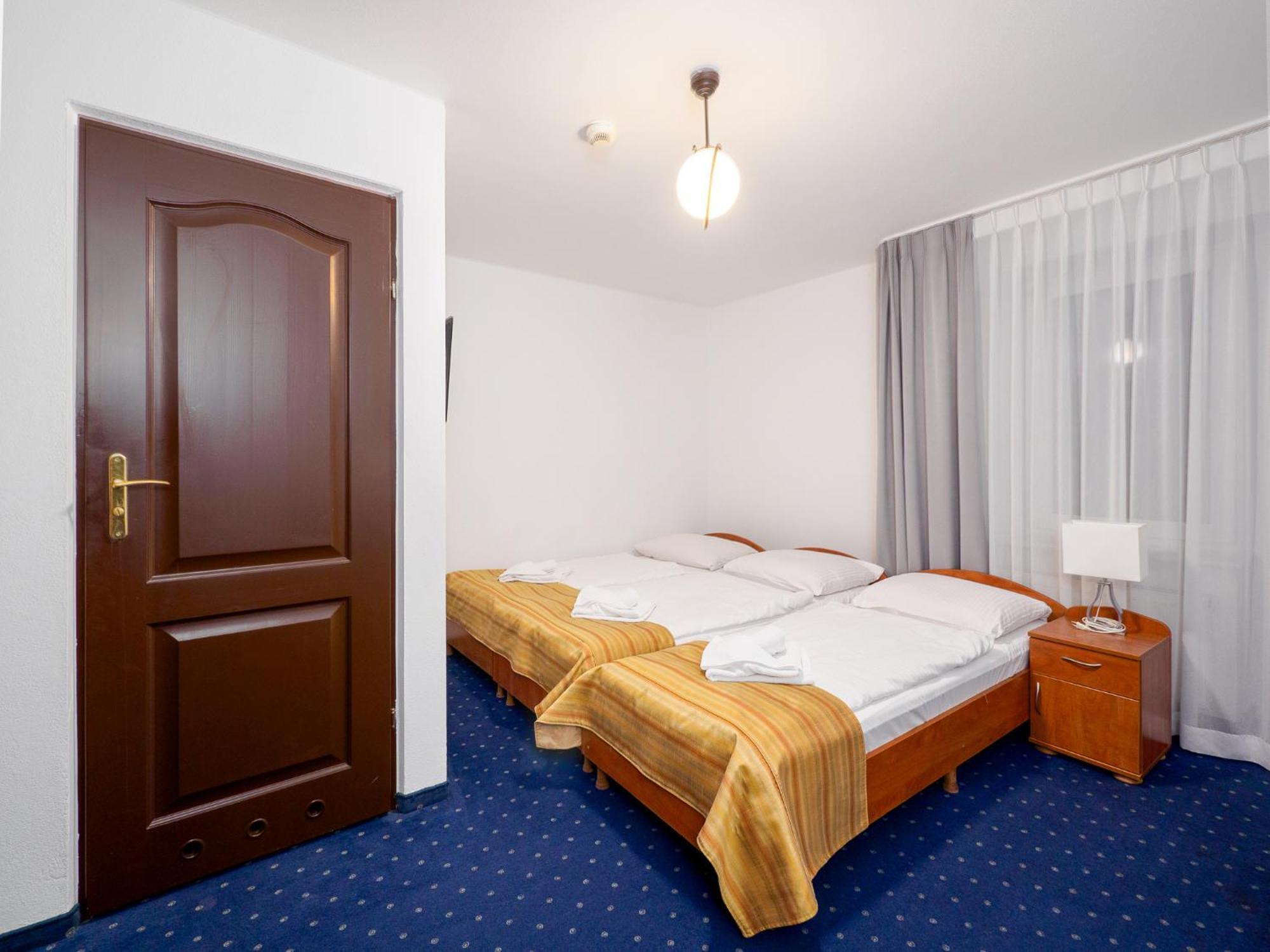 Giewont Bed & Breakfast Murzasichle Bagian luar foto