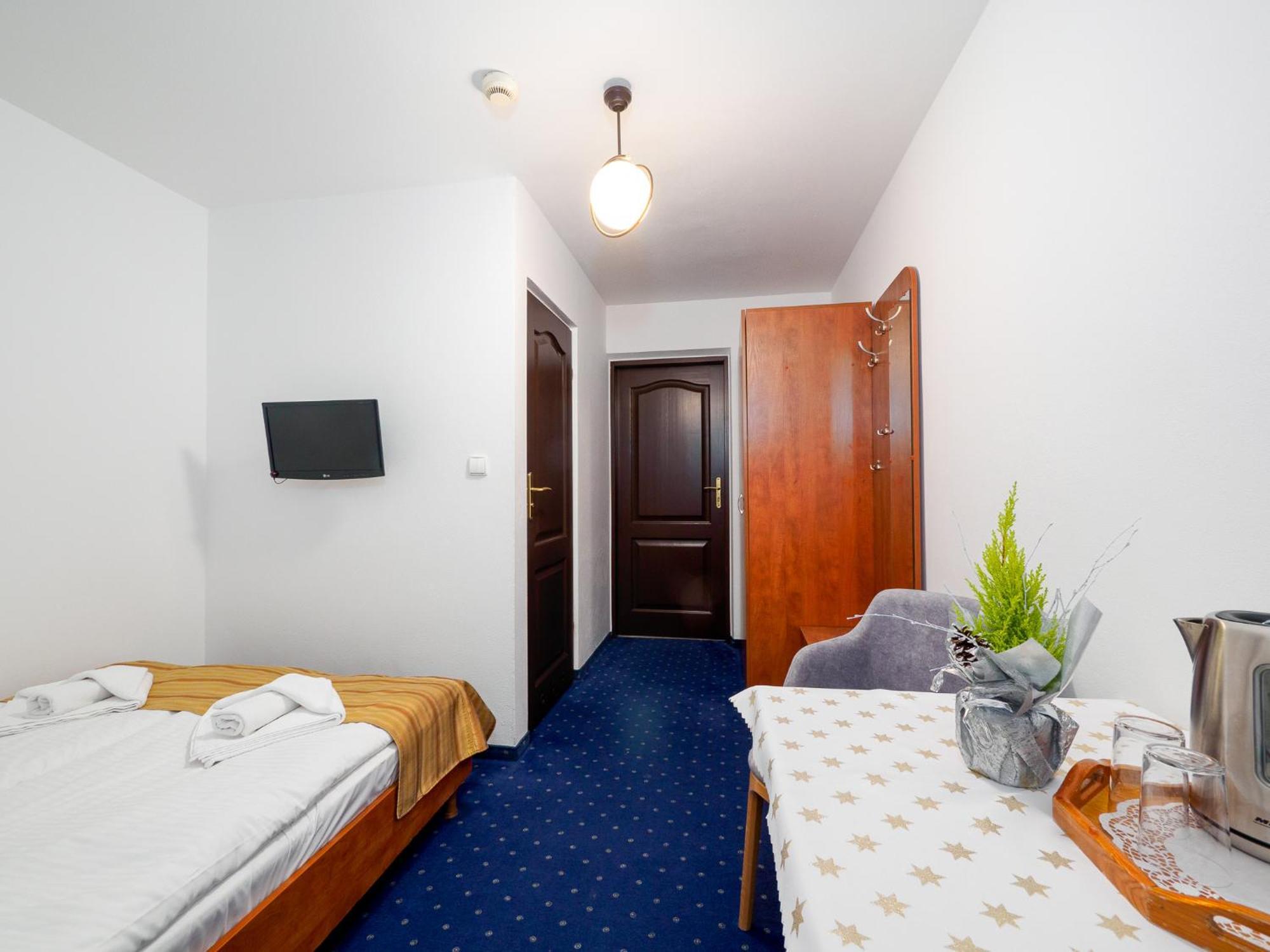Giewont Bed & Breakfast Murzasichle Bagian luar foto