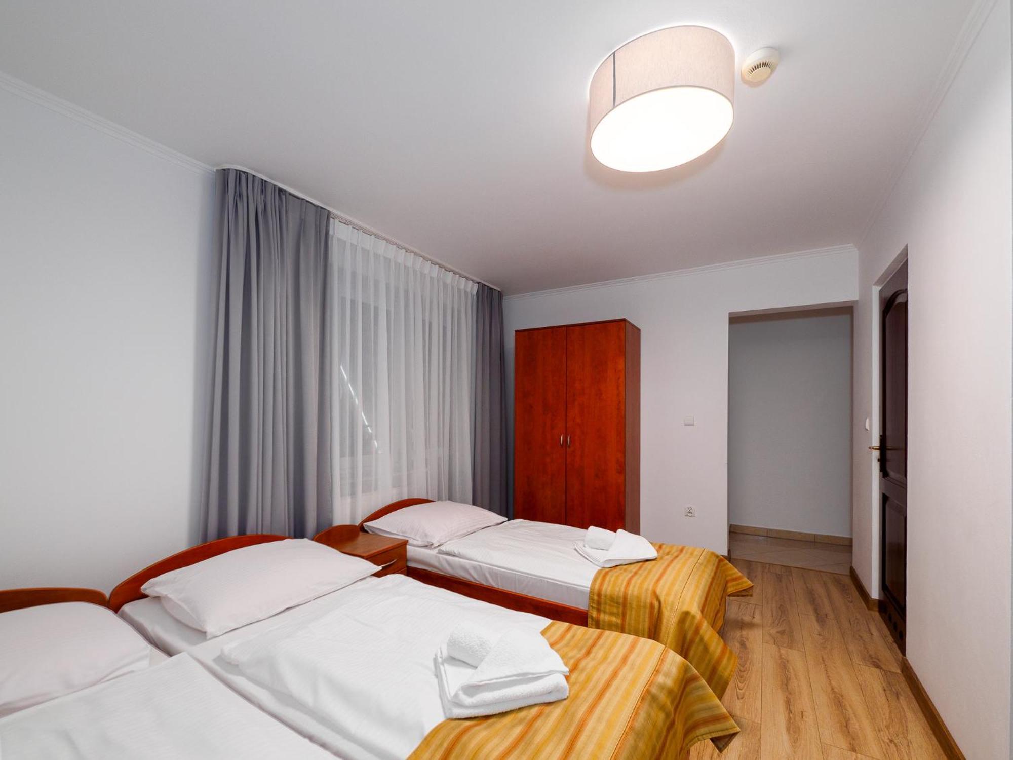 Giewont Bed & Breakfast Murzasichle Bagian luar foto