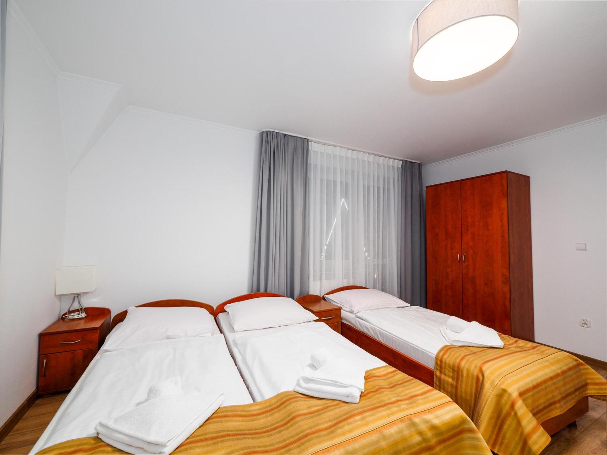 Giewont Bed & Breakfast Murzasichle Bagian luar foto