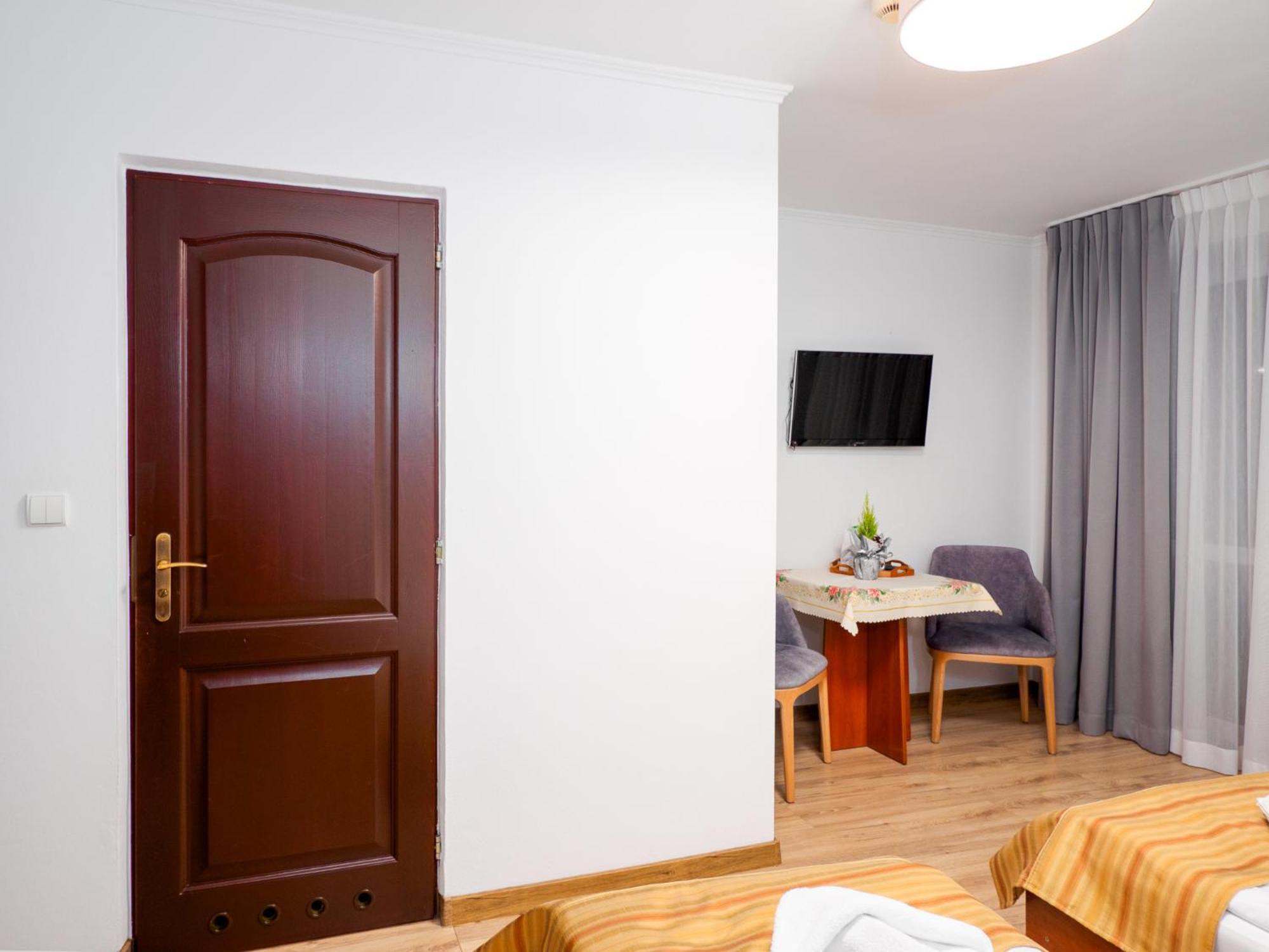 Giewont Bed & Breakfast Murzasichle Bagian luar foto