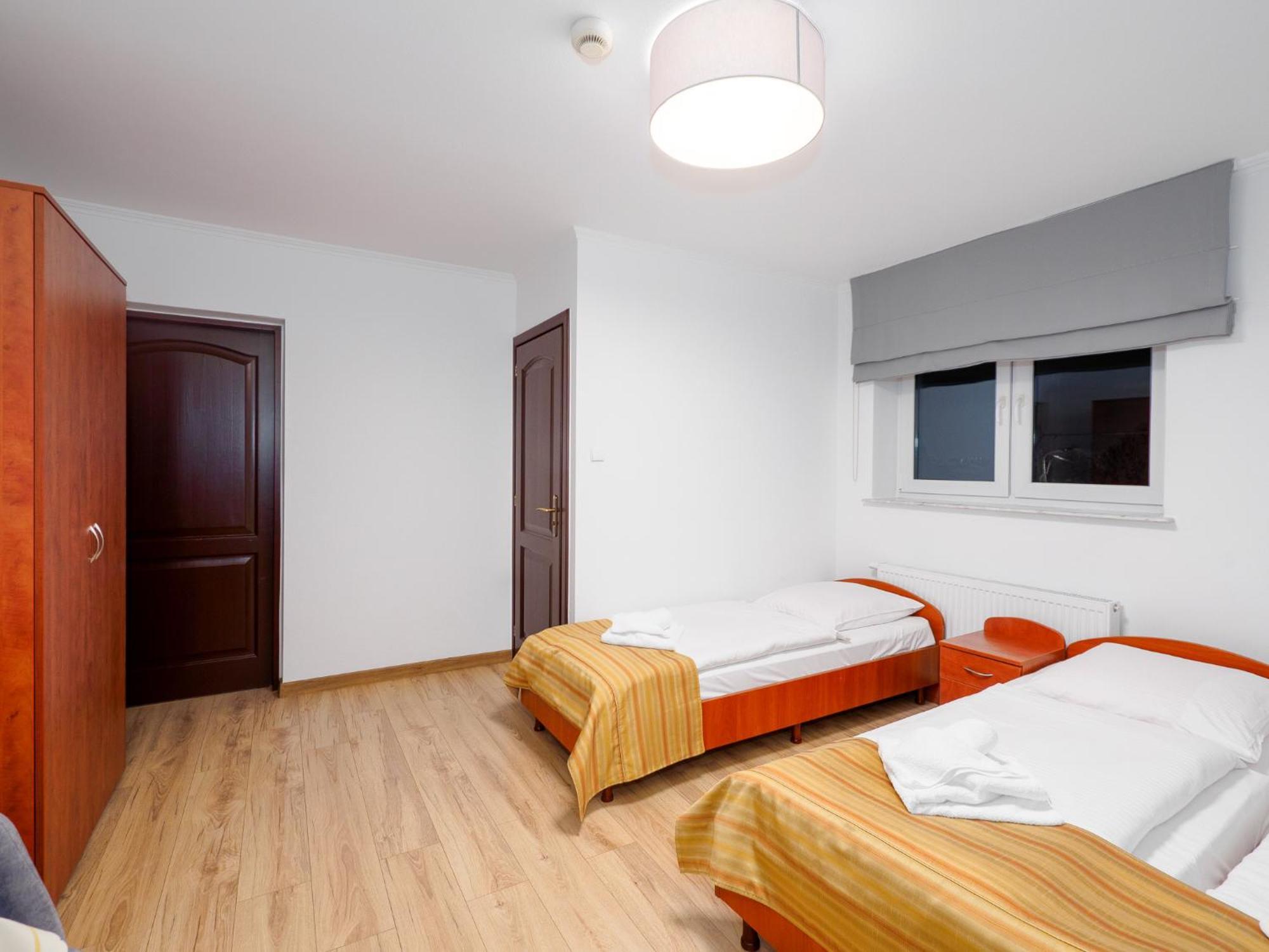 Giewont Bed & Breakfast Murzasichle Bagian luar foto