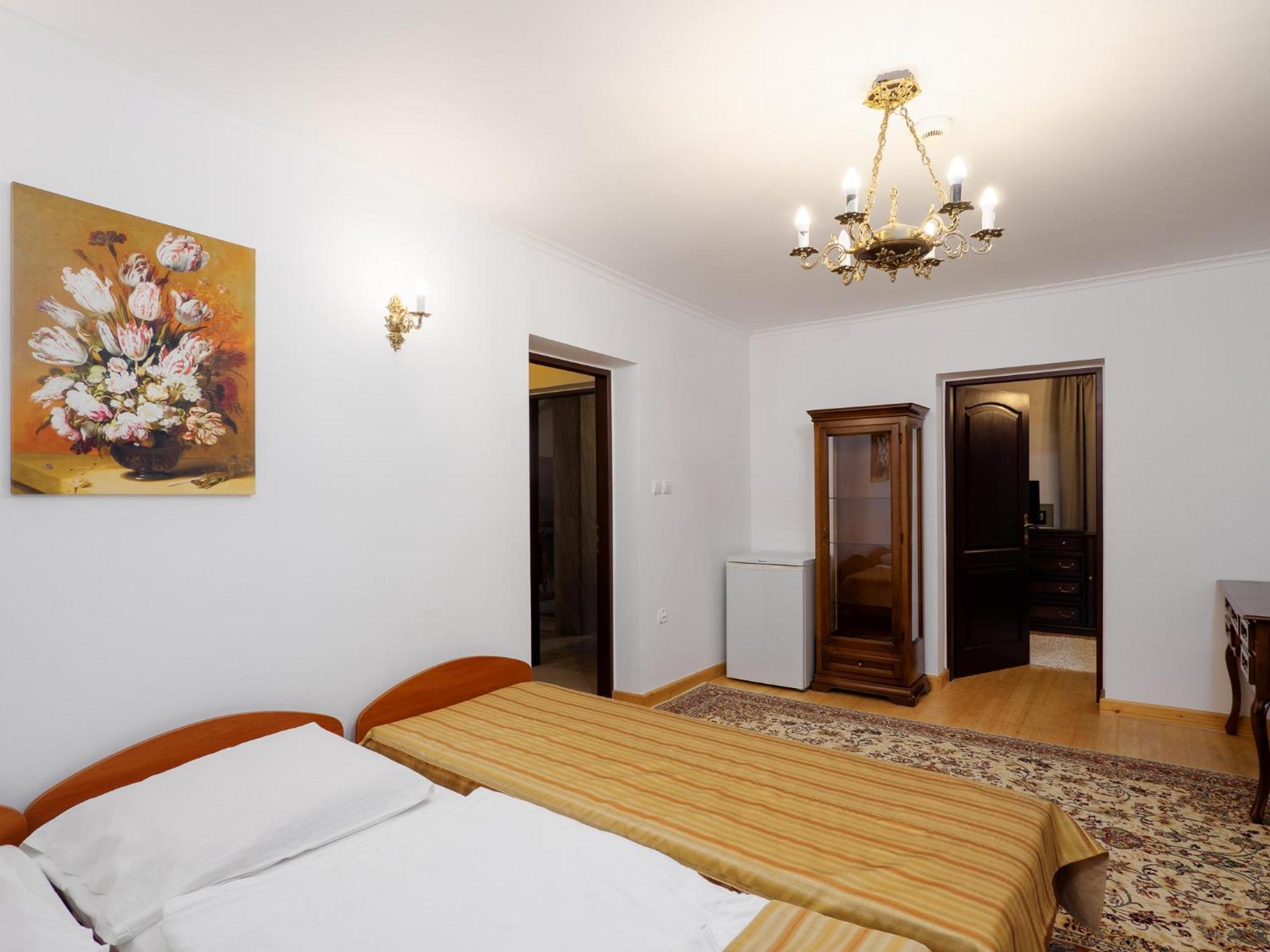 Giewont Bed & Breakfast Murzasichle Bagian luar foto