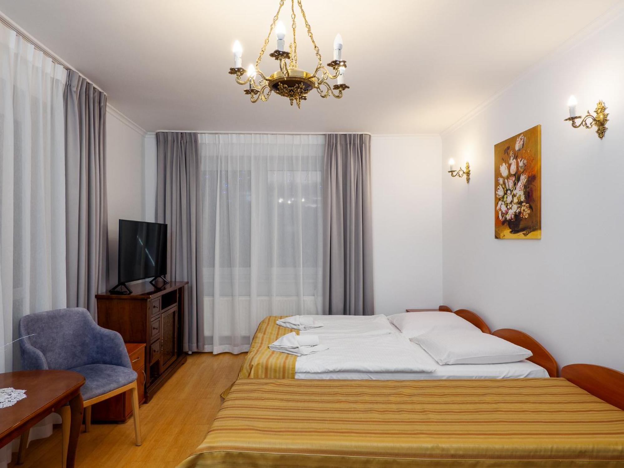 Giewont Bed & Breakfast Murzasichle Bagian luar foto