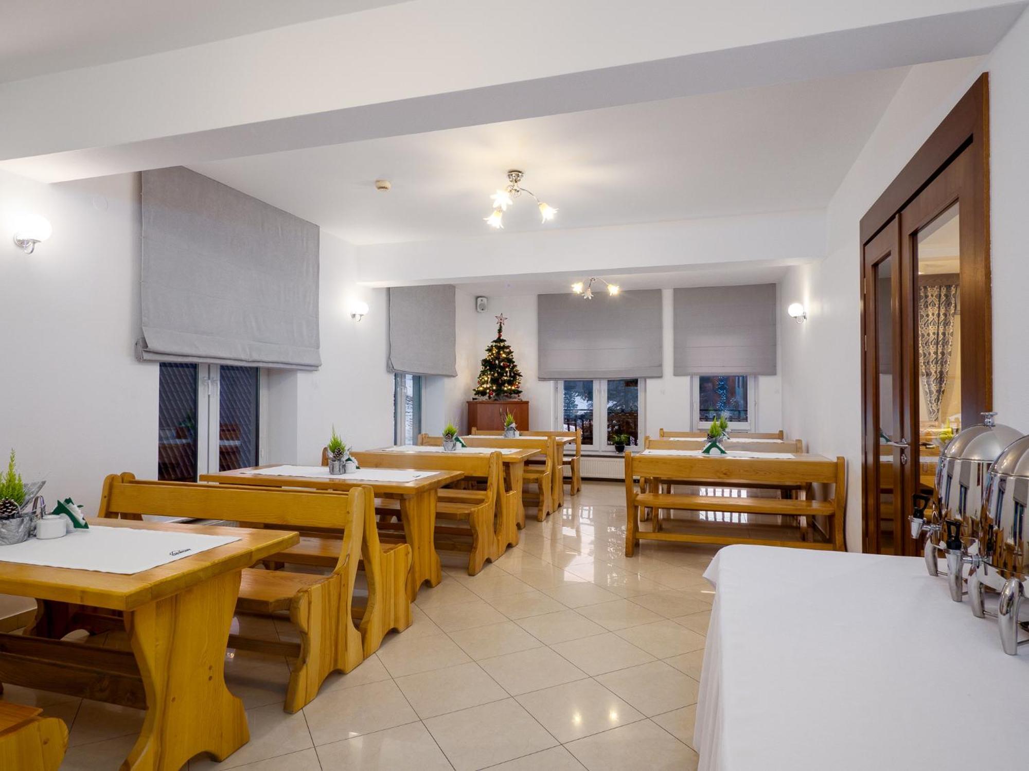 Giewont Bed & Breakfast Murzasichle Bagian luar foto