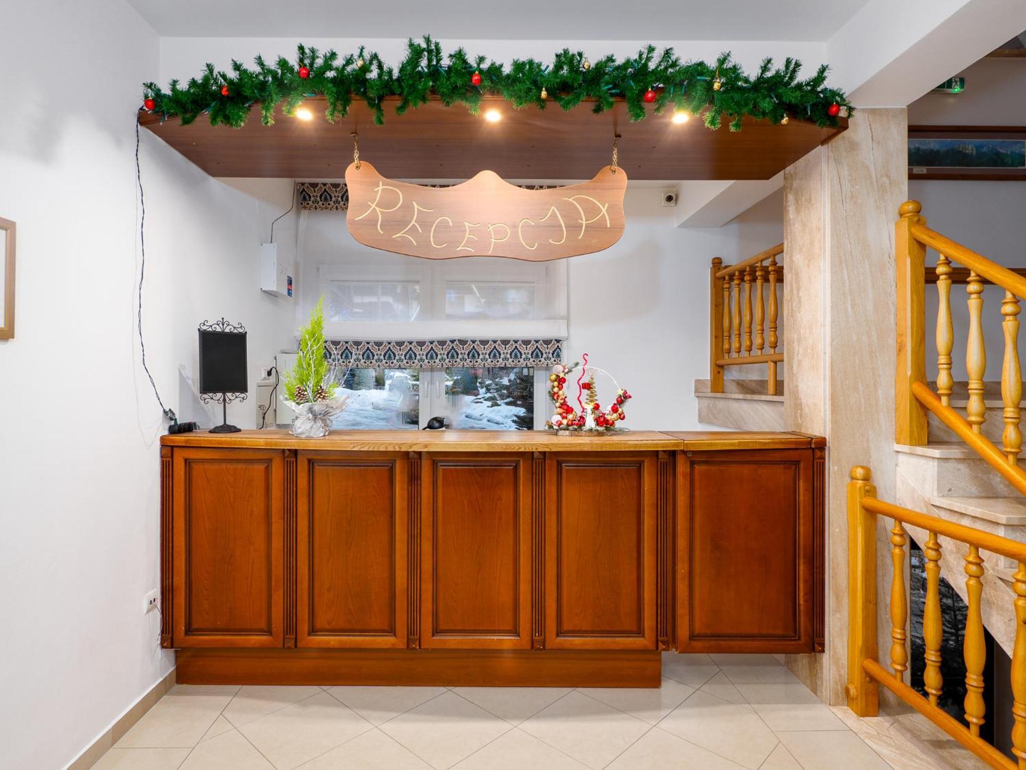 Giewont Bed & Breakfast Murzasichle Bagian luar foto