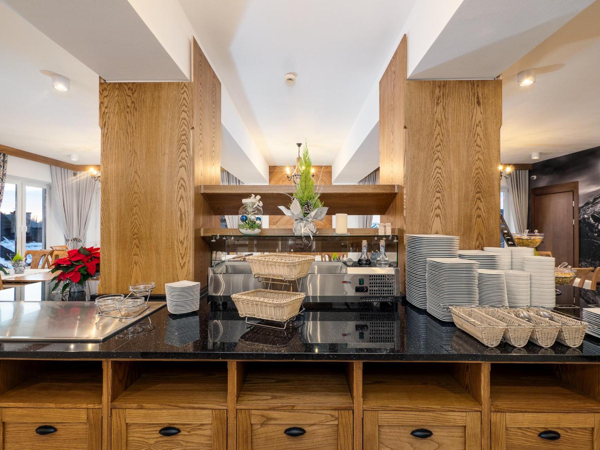 Giewont Bed & Breakfast Murzasichle Bagian luar foto