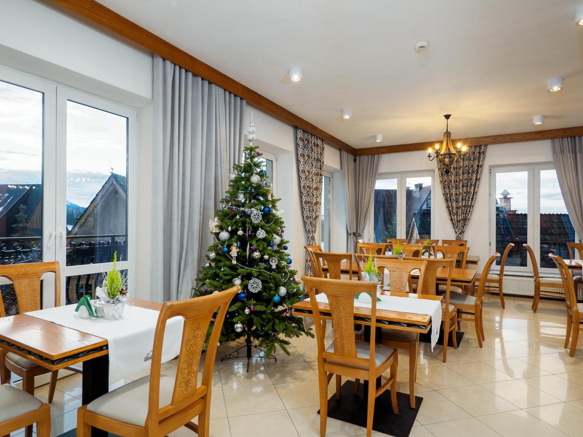 Giewont Bed & Breakfast Murzasichle Bagian luar foto