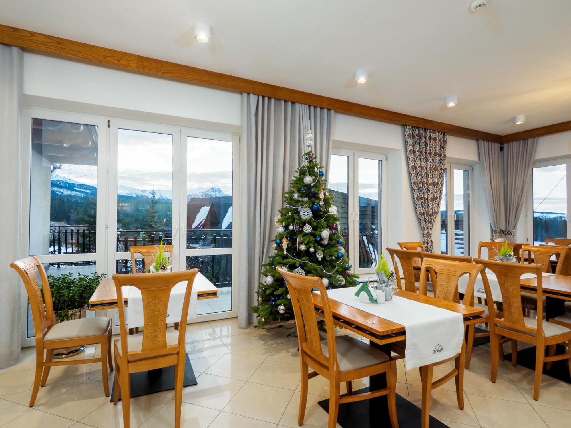 Giewont Bed & Breakfast Murzasichle Bagian luar foto