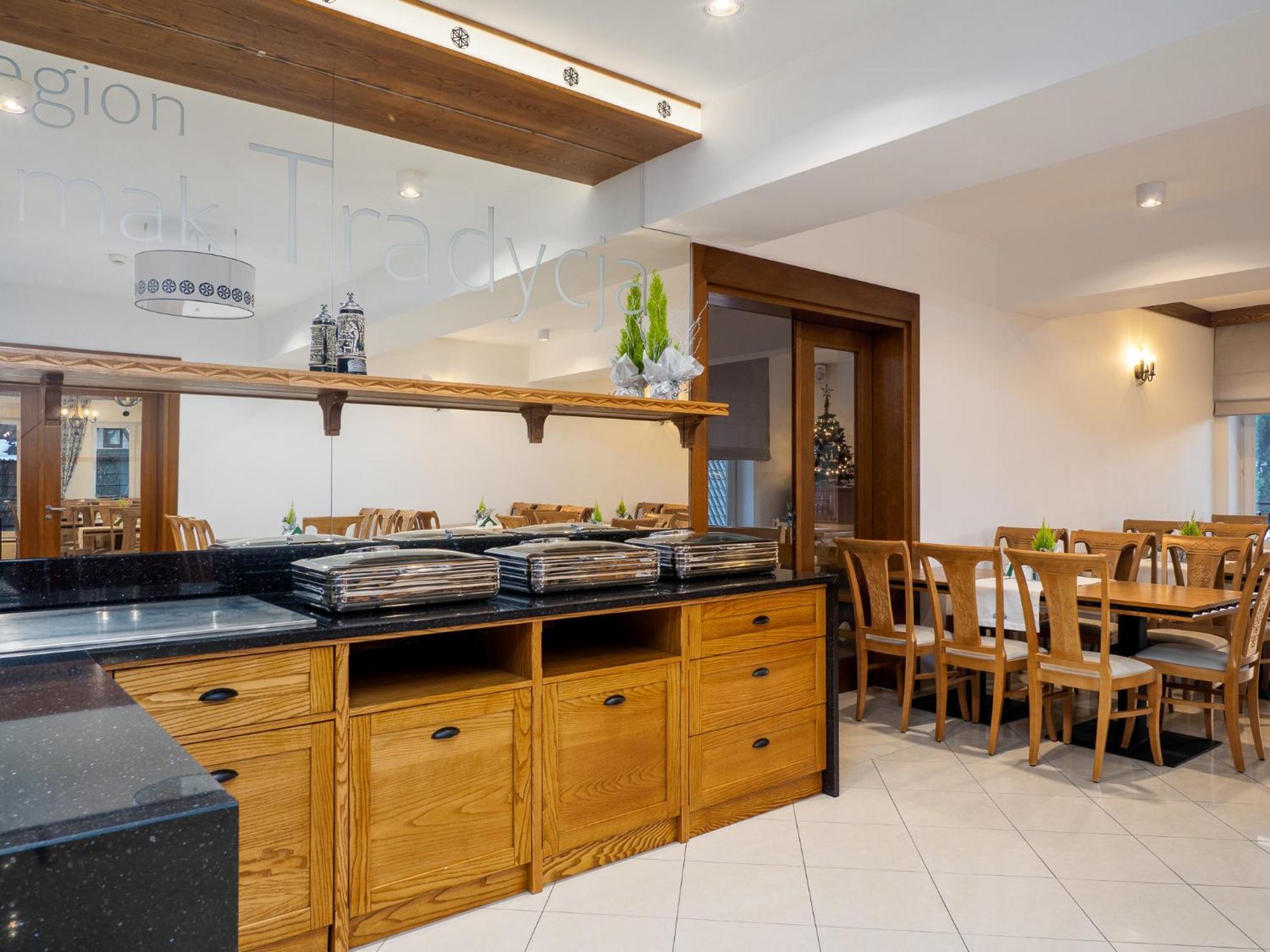 Giewont Bed & Breakfast Murzasichle Bagian luar foto