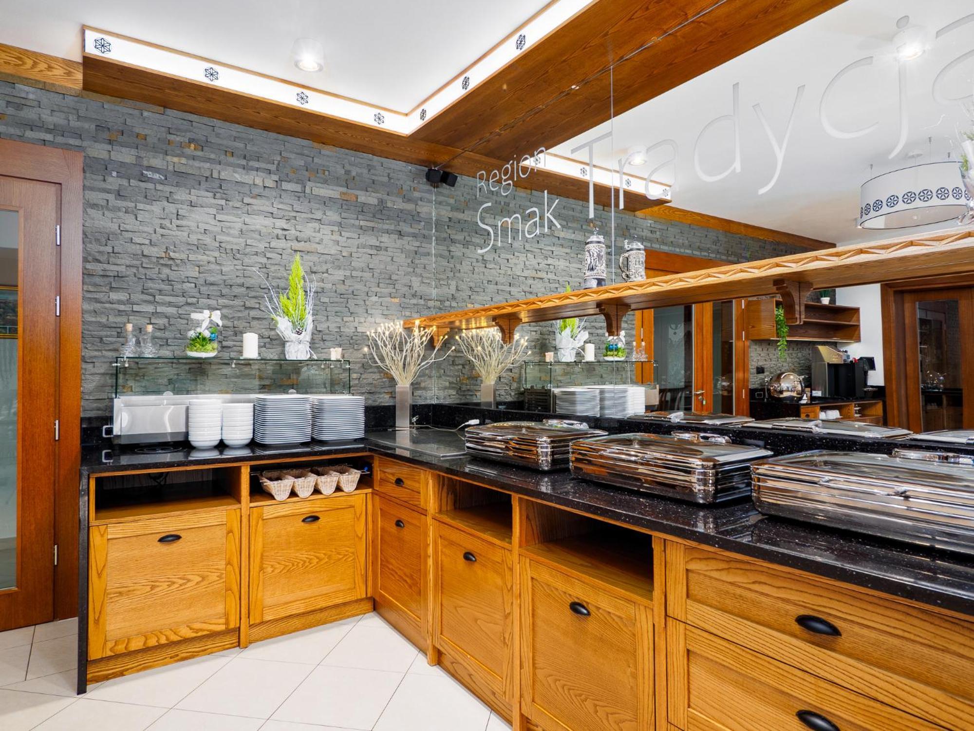 Giewont Bed & Breakfast Murzasichle Bagian luar foto