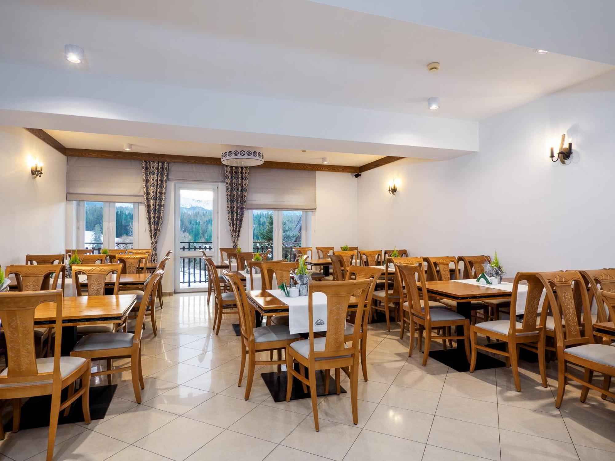 Giewont Bed & Breakfast Murzasichle Bagian luar foto