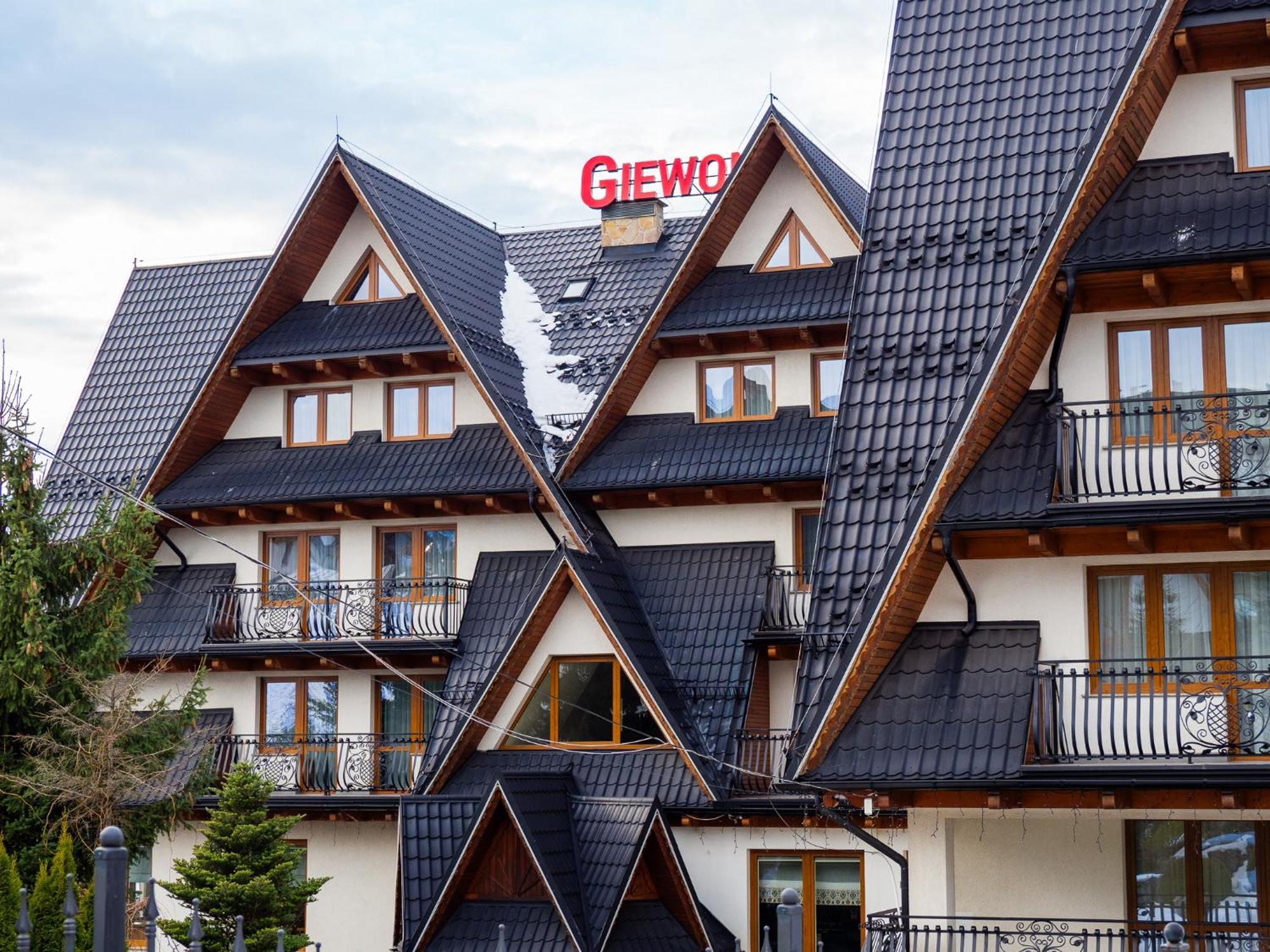 Giewont Bed & Breakfast Murzasichle Bagian luar foto