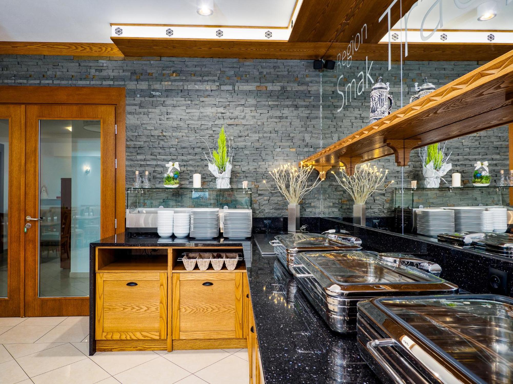 Giewont Bed & Breakfast Murzasichle Bagian luar foto