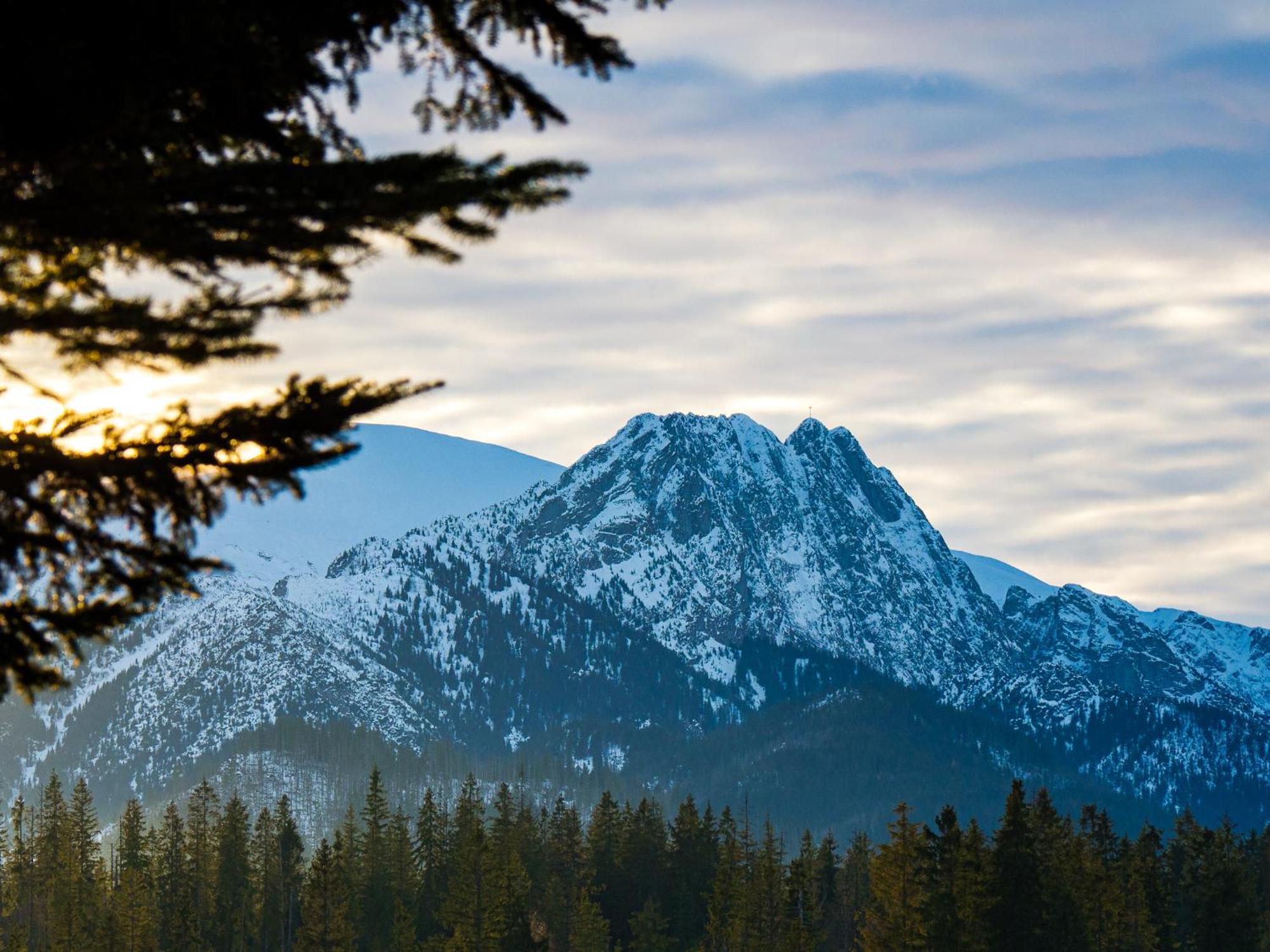 Giewont Bed & Breakfast Murzasichle Bagian luar foto