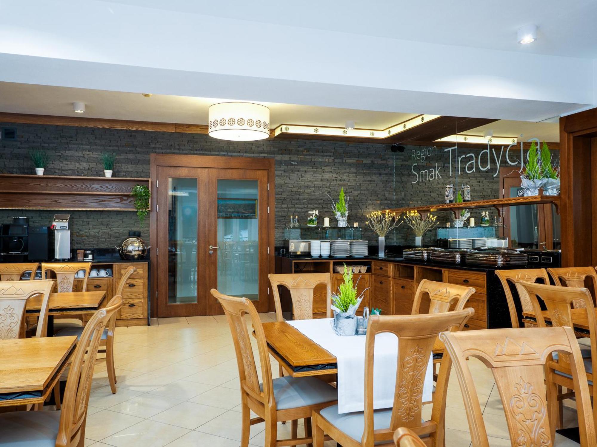 Giewont Bed & Breakfast Murzasichle Bagian luar foto