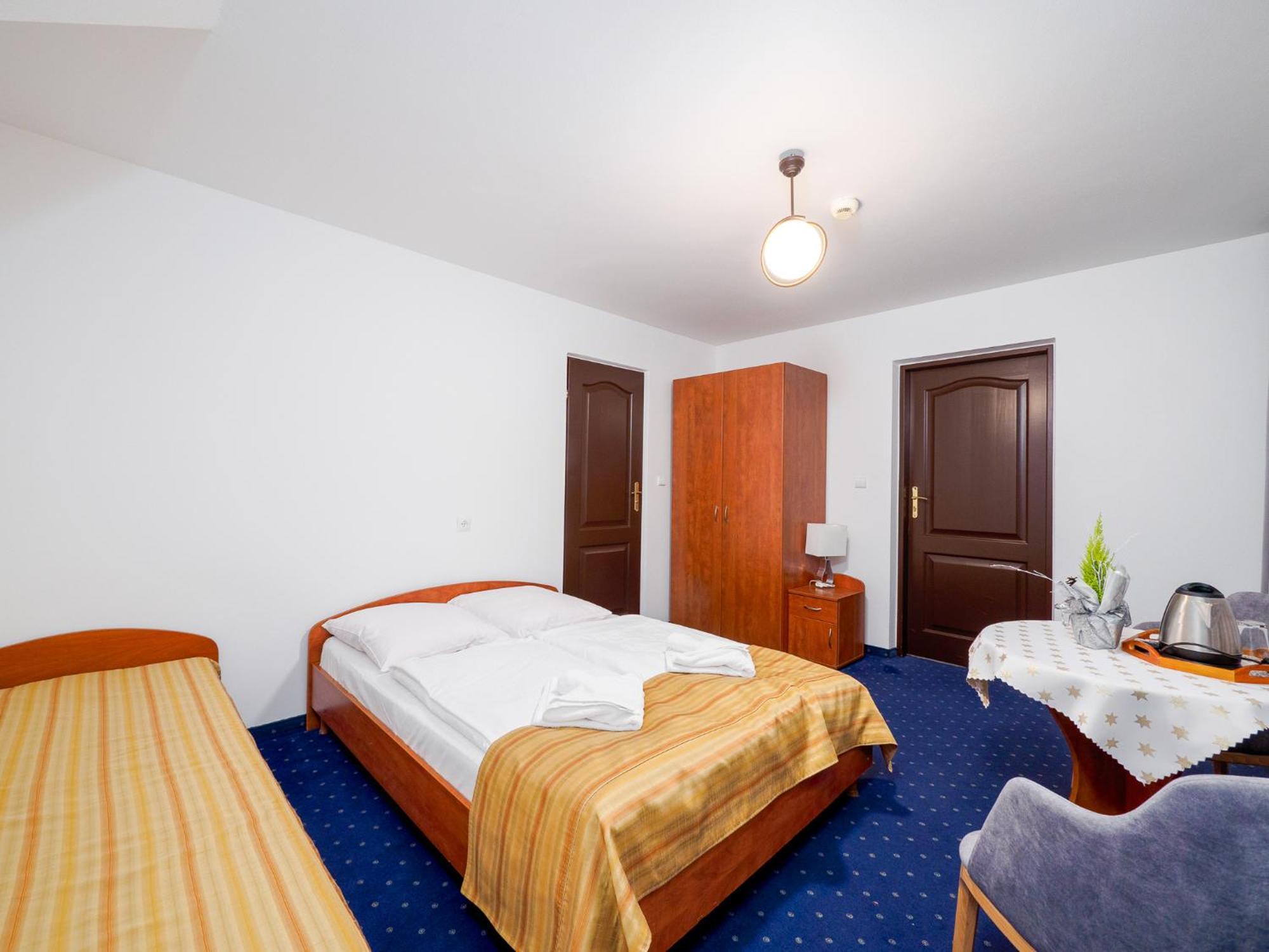 Giewont Bed & Breakfast Murzasichle Bagian luar foto