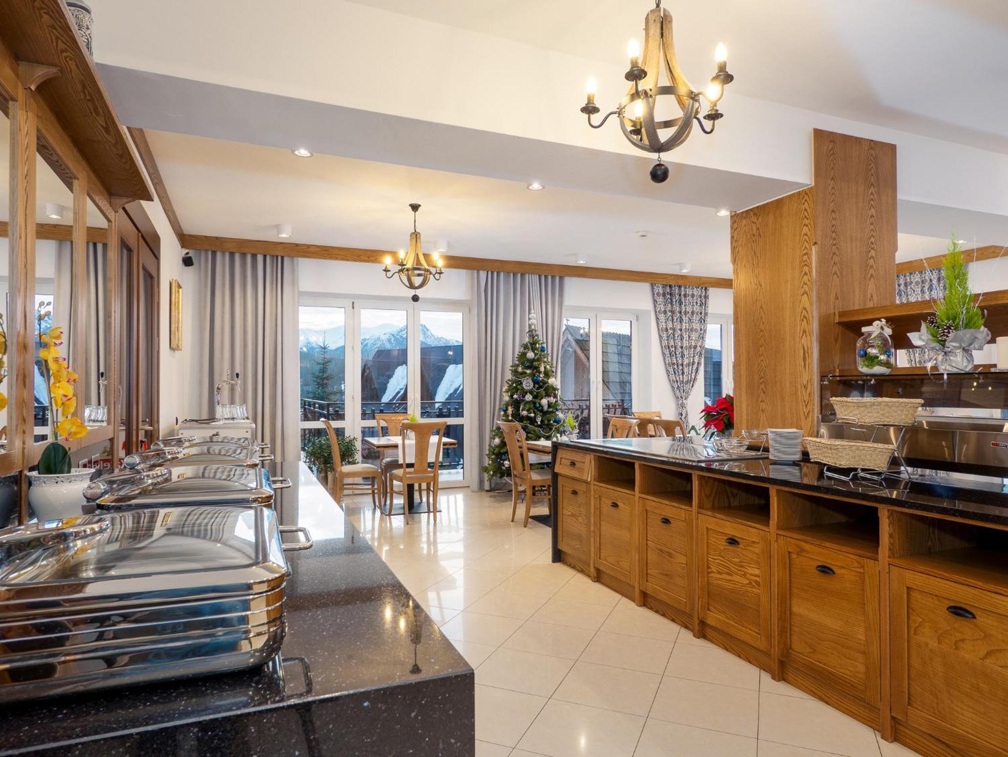 Giewont Bed & Breakfast Murzasichle Bagian luar foto