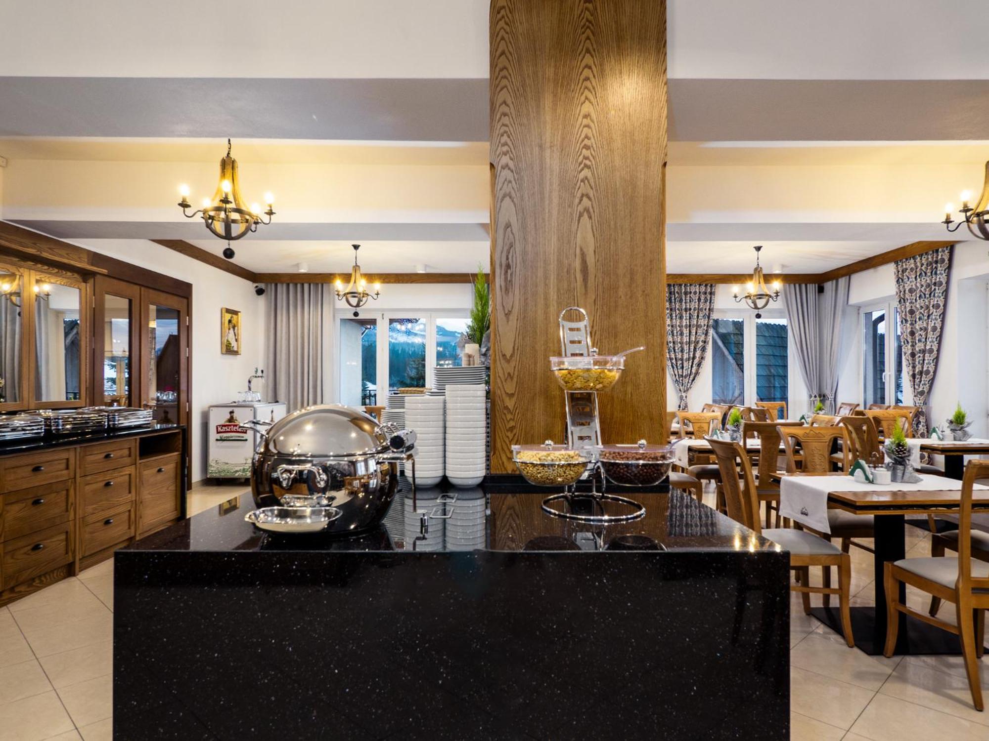 Giewont Bed & Breakfast Murzasichle Bagian luar foto