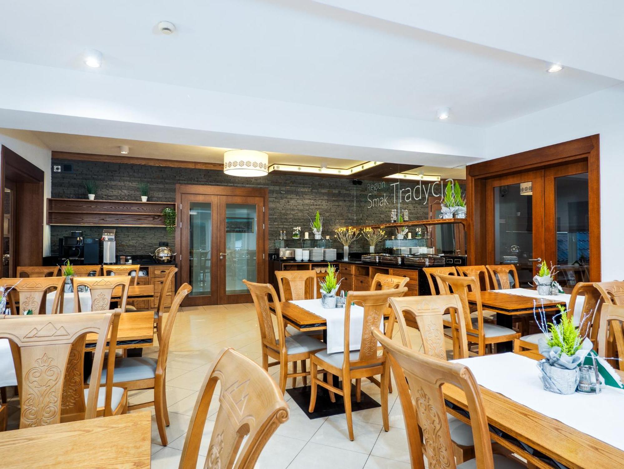 Giewont Bed & Breakfast Murzasichle Bagian luar foto
