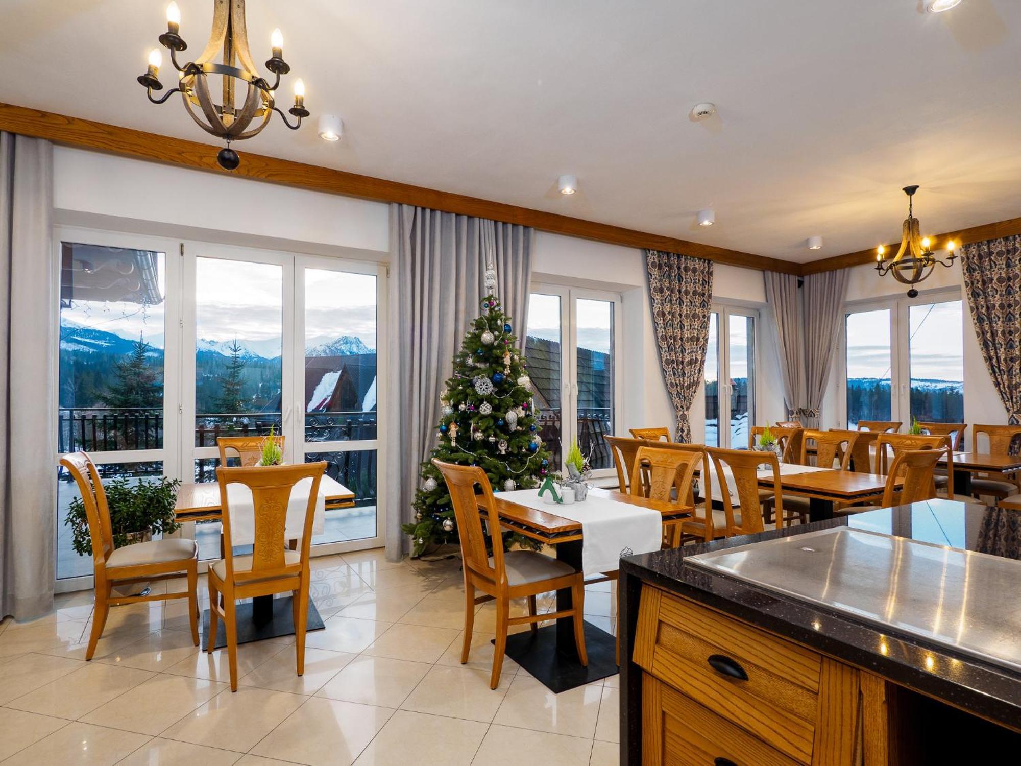 Giewont Bed & Breakfast Murzasichle Bagian luar foto